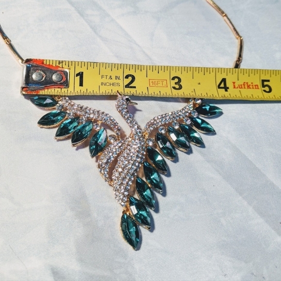 Women fashion jewelry set zircon - Picture 4 of 6